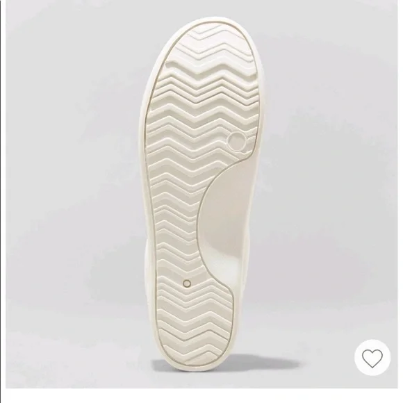 Mad love white slip on sneakers new - Picture 4 of 5